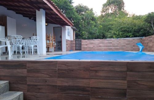 Sete Barras House | Chácara Deh*