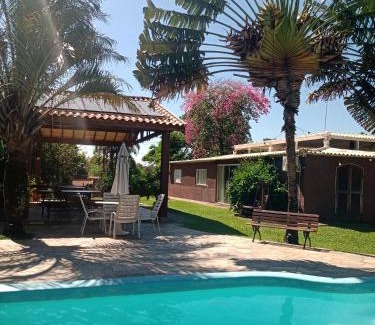 Nova Odessa House | Chácara do Haras