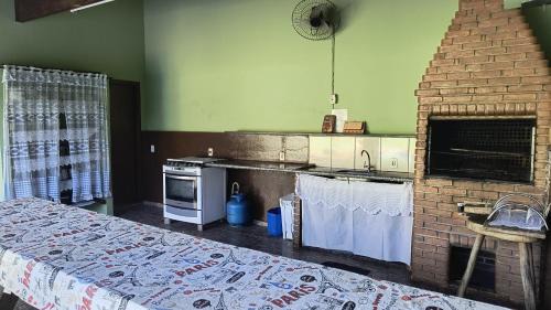 Tiete House | Chácara do sossego