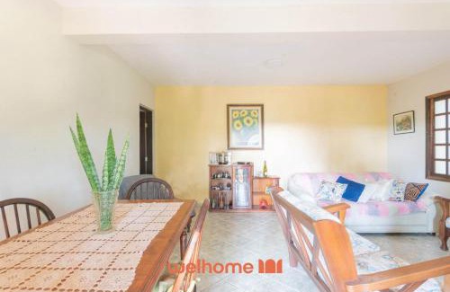 Batatuba House | Chácara em Piracaia com Piscina e Churrasqueira