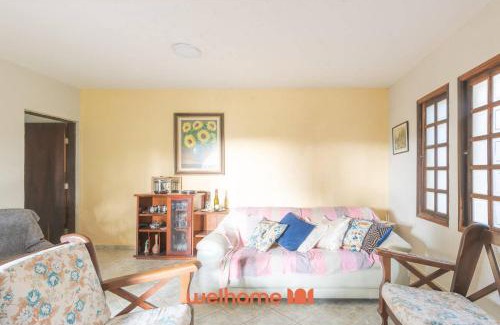 Batatuba House | Chácara em Piracaia com Piscina e Churrasqueira