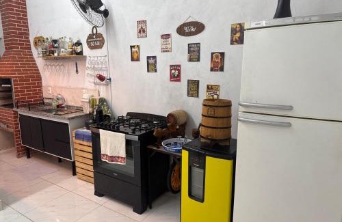 Hortolandia House | Chácara embaixador