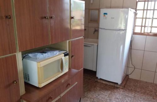 Olimpia House | Chácara Escobar