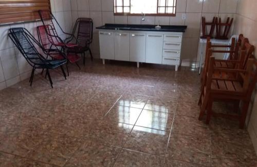 Olimpia House | Chácara Escobar