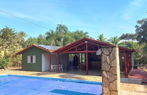 Caldas Novas House | Chácara G20 - Para Confraternização A 4km de Caldas Novas