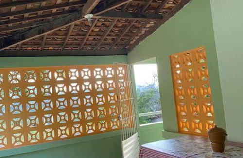 Bonito House | Chácara Imaculada Conceição ,com piscina 7 quartos