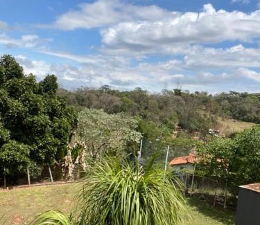 Braganca Paulista House | Chácara Luar churrasqueira piscina e jogos