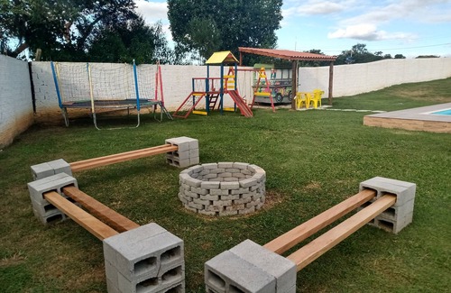 Aracoiaba da Serra House | Chácara LuPi1 near Vila Sansu