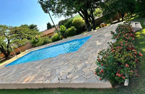 Tatui House | Chácara Marretto, ambiente acolhedor e familiar dentro da cidade de Tatuí.