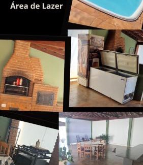 Olimpia House | Chácara Mustafé