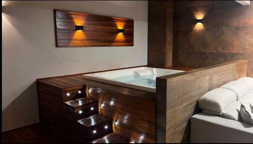 Maringa House | Chácara NS