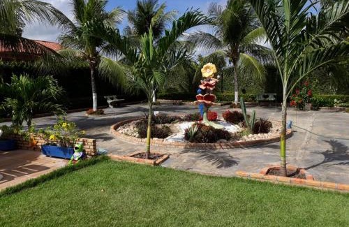 Beberibe House | chácara ouro verde