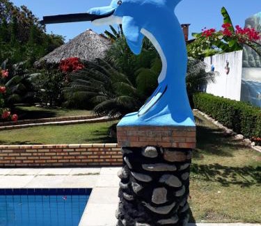 Beberibe House | chácara ouro verde