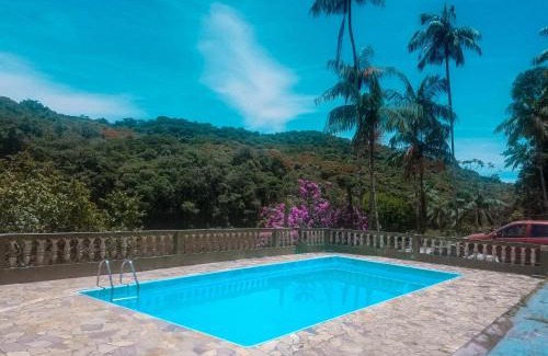 Juquitiba House | Chácara pé n'água, 80 km de SP, piscina e spa aquecido