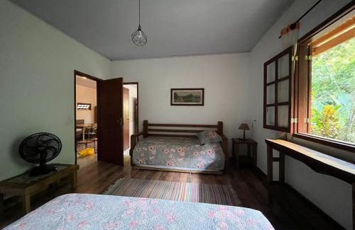 Paraty Apartment | Chácara portal do dragão casa completa para 6 pax