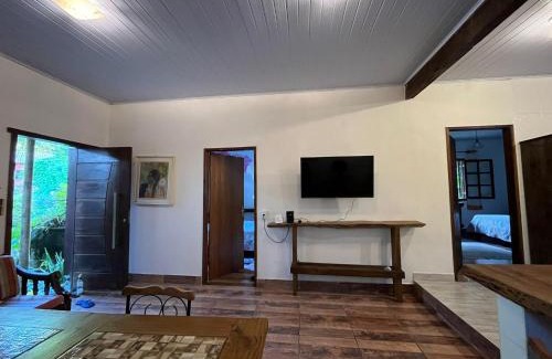 Paraty Apartment | Chácara portal do dragão casa completa para 6 pax