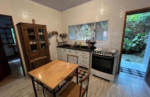 Paraty Apartment | Chácara portal do dragão casa completa para 6 pax