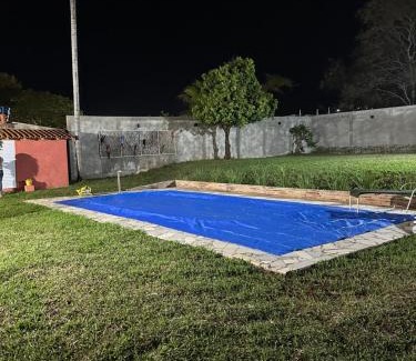 Alvares Machado House | Chácara Recanto da Mata