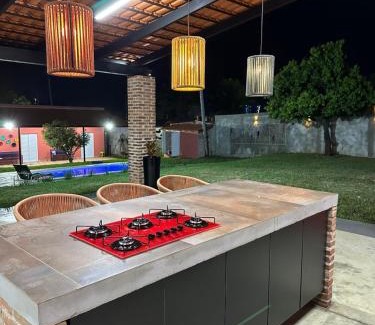 Alvares Machado House | Chácara Recanto da Mata