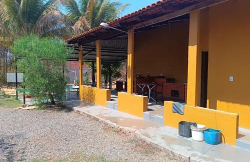 Formosa House | Chácara Recanto do Ipê , Formosa-GO