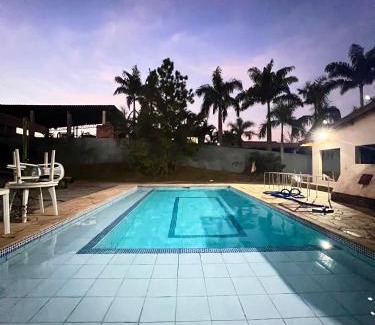 Limeira House | Chácara Recanto Lúcia helena