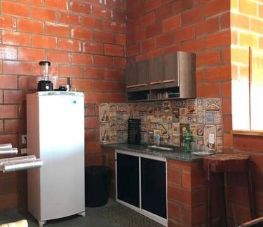 Tatui House | Chácara Recanto Quero-Quero