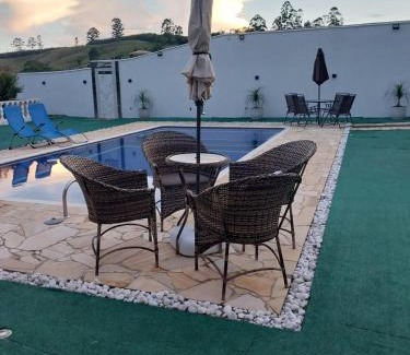 Igarata House | Chácara Sonia & Mineiro