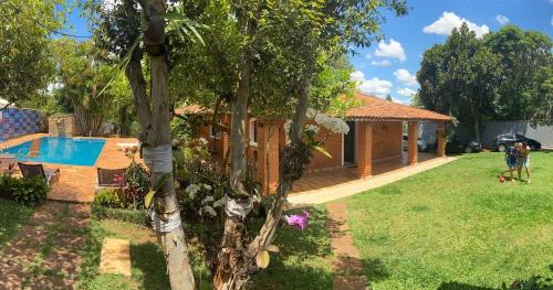 Boituva House | Chácara Sossego do Vovô, Cond Vitassay - Boituva