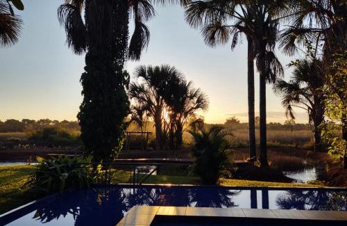 Senador Canedo House | Chácara Temporada a 14 Km do Serra Dourada