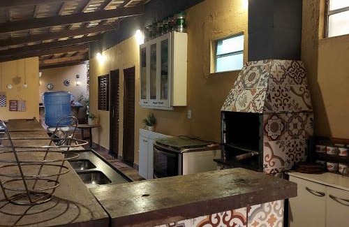 Senador Canedo House | Chácara Temporada a 14 Km do Serra Dourada