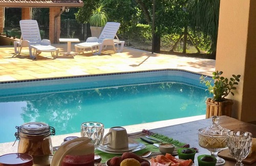 Jaguariuna House | Chácara Temporada em Jaguariuna proximo de Holambra e Pedreira