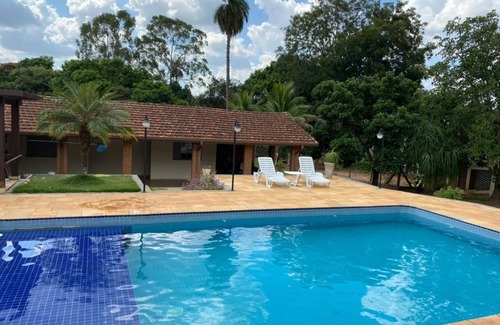 Jaguariuna House | Chácara Temporada em Jaguariuna proximo de Holambra e Pedreira