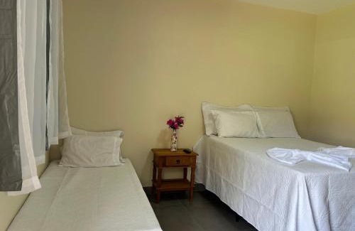 Conservatoria Cabin | Chácara Vale do Sol