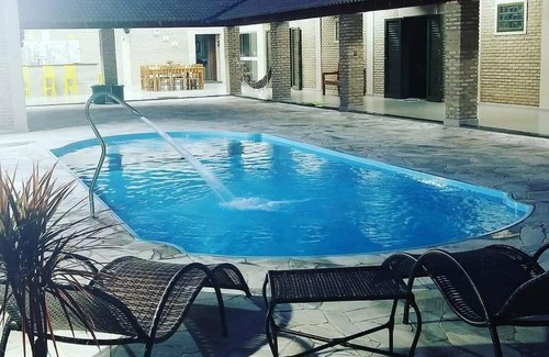 Olimpia House | Chácara Verona ², espaço grande!