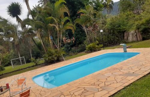 Extrema House | chácara vovó Lucia