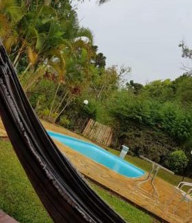 Extrema House | chácara vovó Lucia