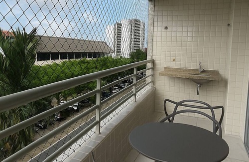 Parque Verde Apartment | Chácaras, 3BR Apartment in Gated Community, Safety & Comfort Near COP30