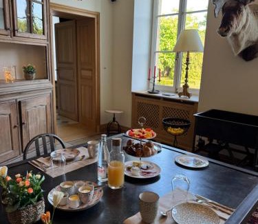 Lachaussee Hotel | Château de Berg