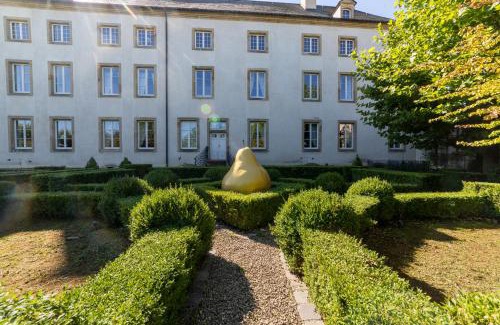 Lachaussee Hotel | Château de Berg