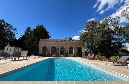 Saint-Lager Bed & Breakfast | Château de Briante