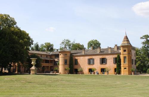 Saint-Lager Bed & Breakfast | Château de Briante
