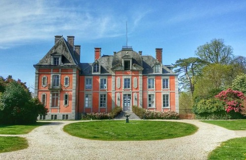 Bacilly Bed & Breakfast | Château de Chantore