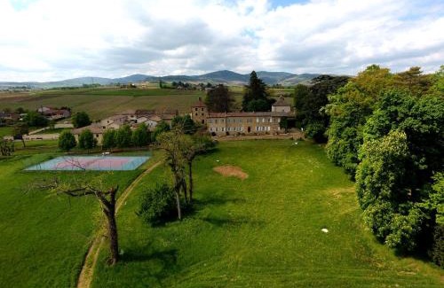 Saint-Julien House | Château de Colombier