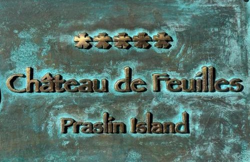 Praslin Island Hotel | Château de feuilles & SPA - Praslin island