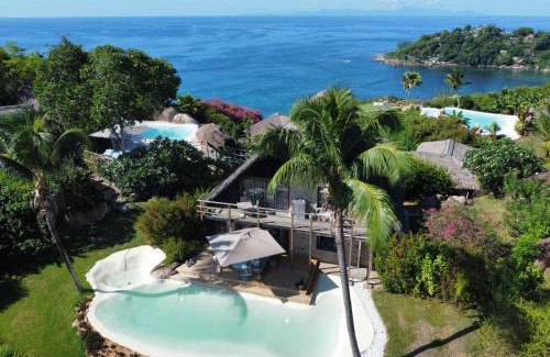 Praslin Island Hotel | Château de feuilles & SPA - Praslin island