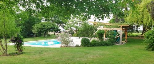 Blace Bed & Breakfast | Château de Grandmont Chambres d'hôtes