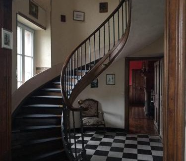 Athesans Bed & Breakfast | Château de Saint-Georges Chambres d Hôtes