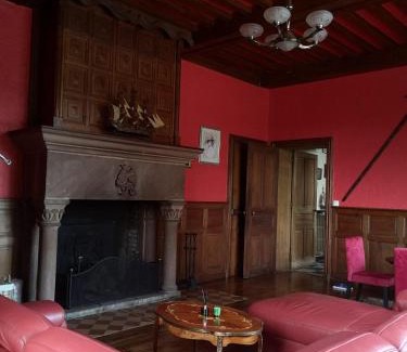 Athesans Bed & Breakfast | Château de Saint-Georges Chambres d Hôtes