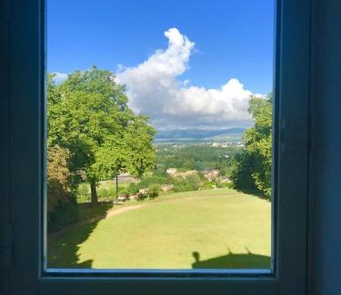Guereins Bed & Breakfast | Château des Charmes
