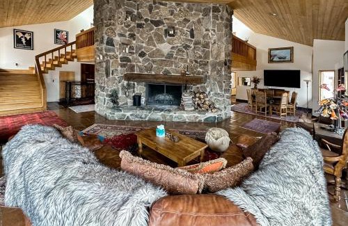 Arroyo Seco House | Château des Montes